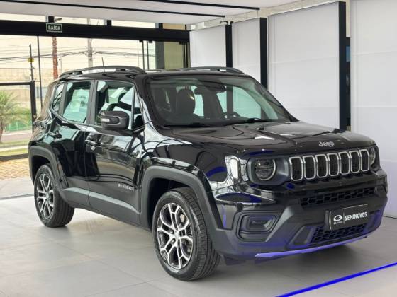 JEEP RENEGADE 1.3 T270 TURBO FLEX AT6